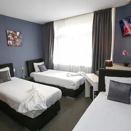 Flipper Hotell Amsterdam