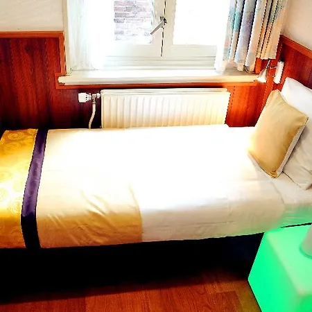 Flipper Hotell Amsterdam