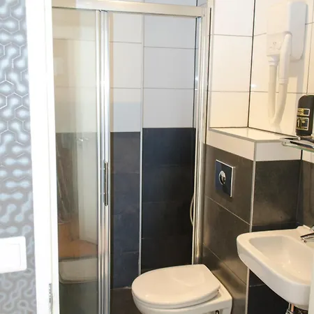 Hotell Flipper Amsterdam