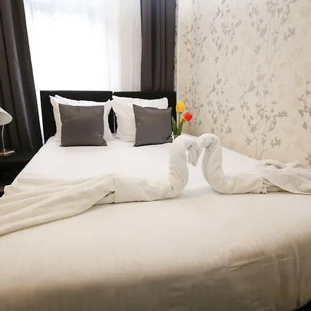 Hotell Flipper Amsterdam