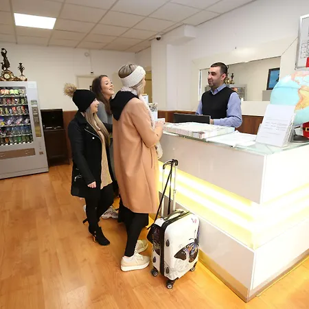 Hotel Flipper Amesterdão