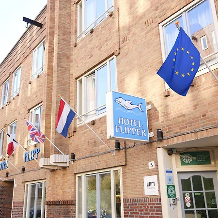 Flipper Hotell Amsterdam