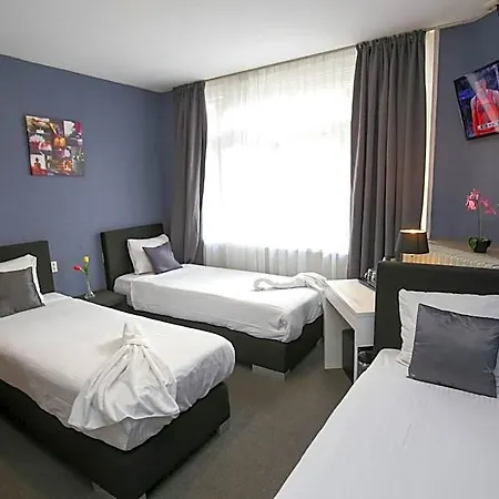 Flipper Hotell Amsterdam