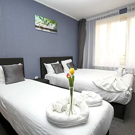 Flipper Hotell Amsterdam