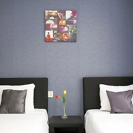 Flipper Hotell Amsterdam