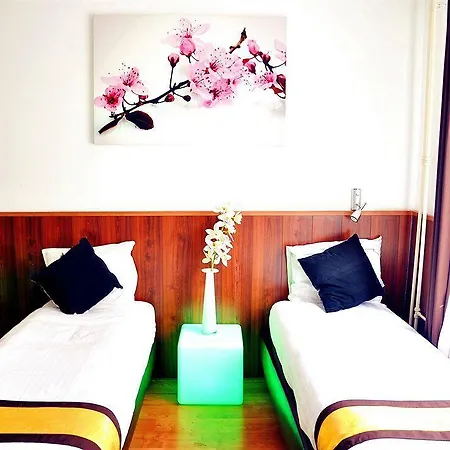 Hotell Flipper Amsterdam