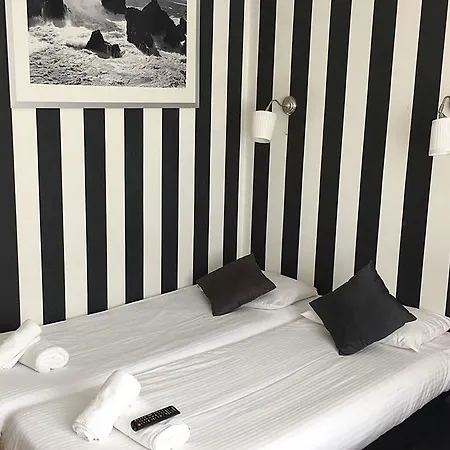 Flipper Hotell Amsterdam