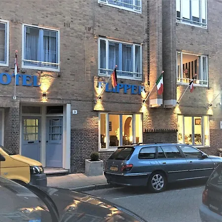 Flipper Hotell Amsterdam