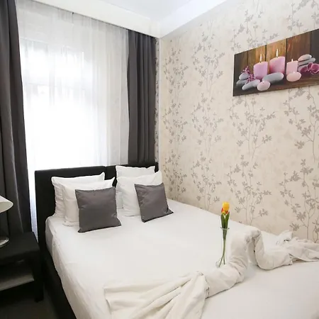 Flipper Hotell Amsterdam