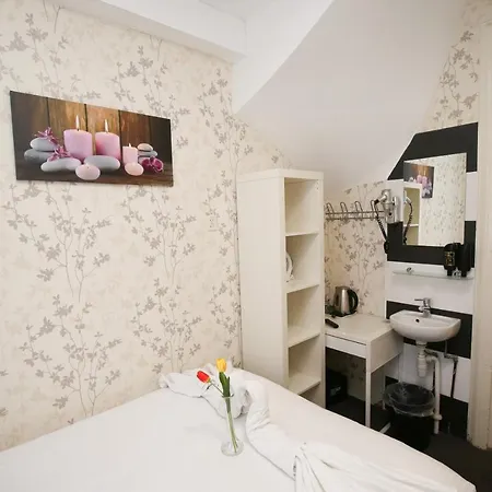 Hotell Flipper Amsterdam