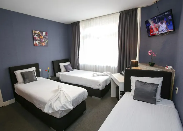 Flipper Hotel Amsterdam