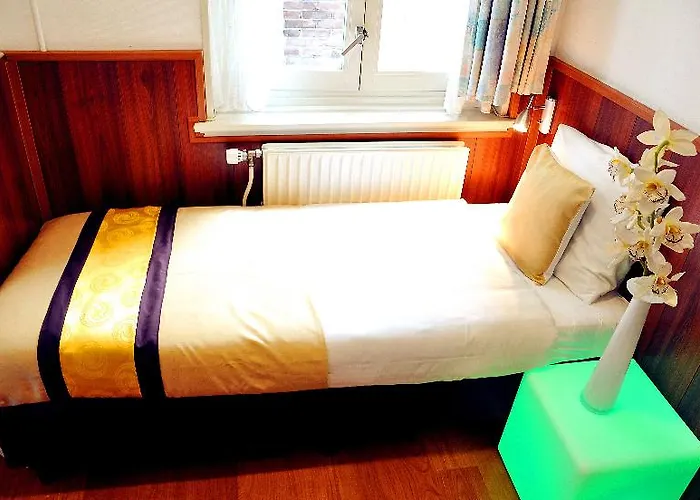 Flipper Hotel Ámsterdam