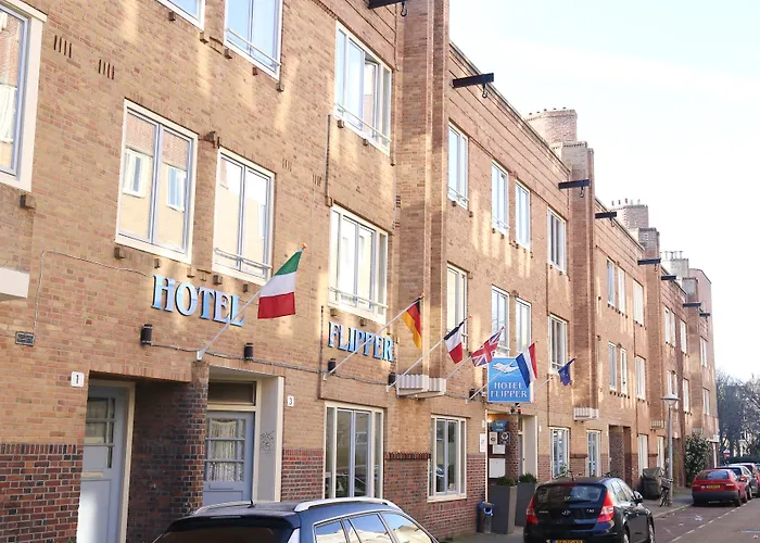 Hotel Flipper Amsterdam