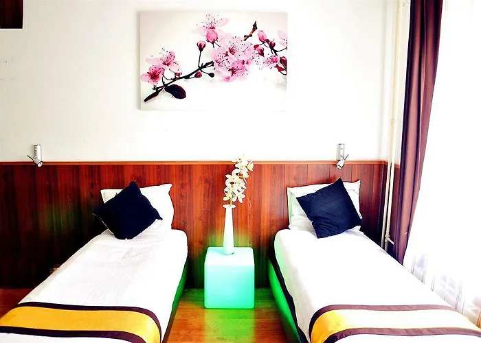 Hotel Flipper Ámsterdam