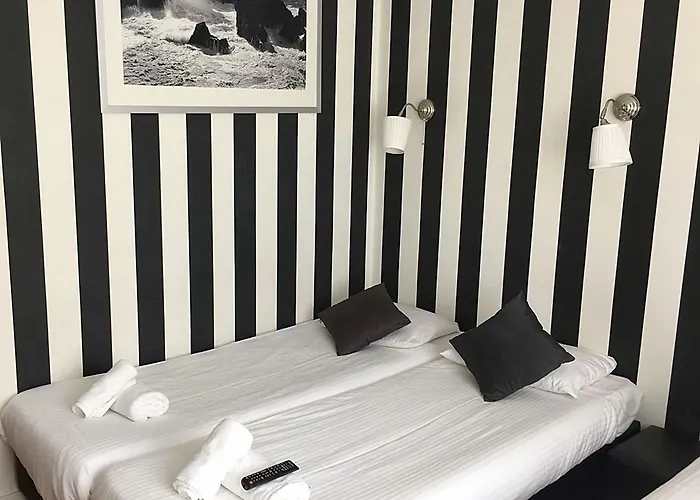 Flipper Hotel Amsterdam