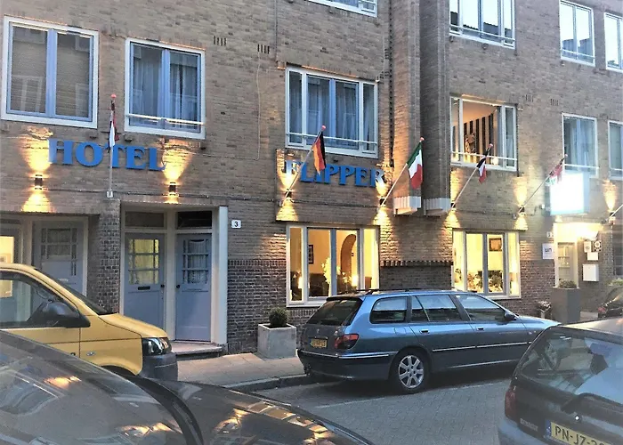 Flipper Hotel Ámsterdam