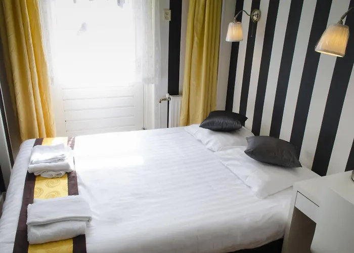 Flipper Hotel Ámsterdam