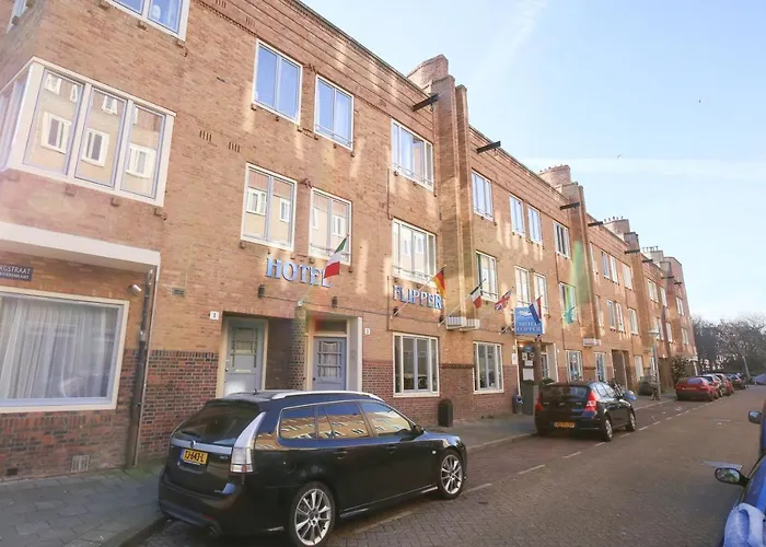 Flipper 2* Ámsterdam