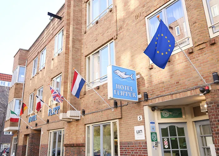 Flipper Hotel Amsterdam