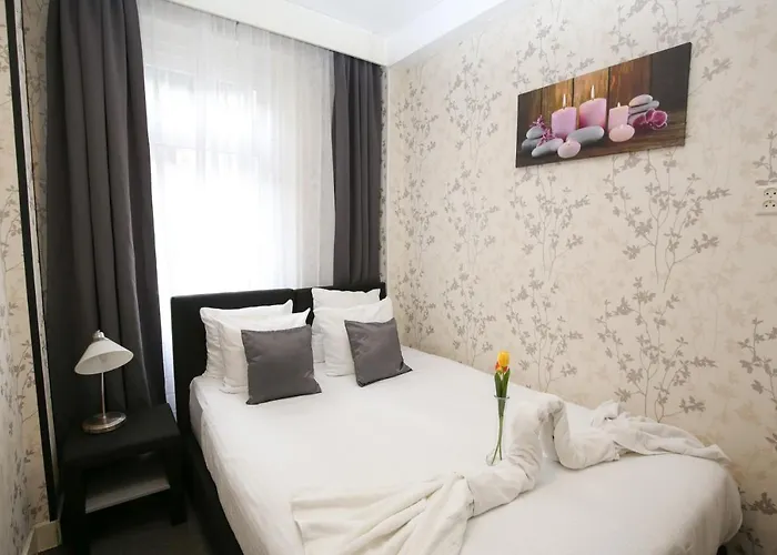 Flipper Hotel Amsterdam