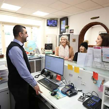 플리퍼 호텔 암스테르담